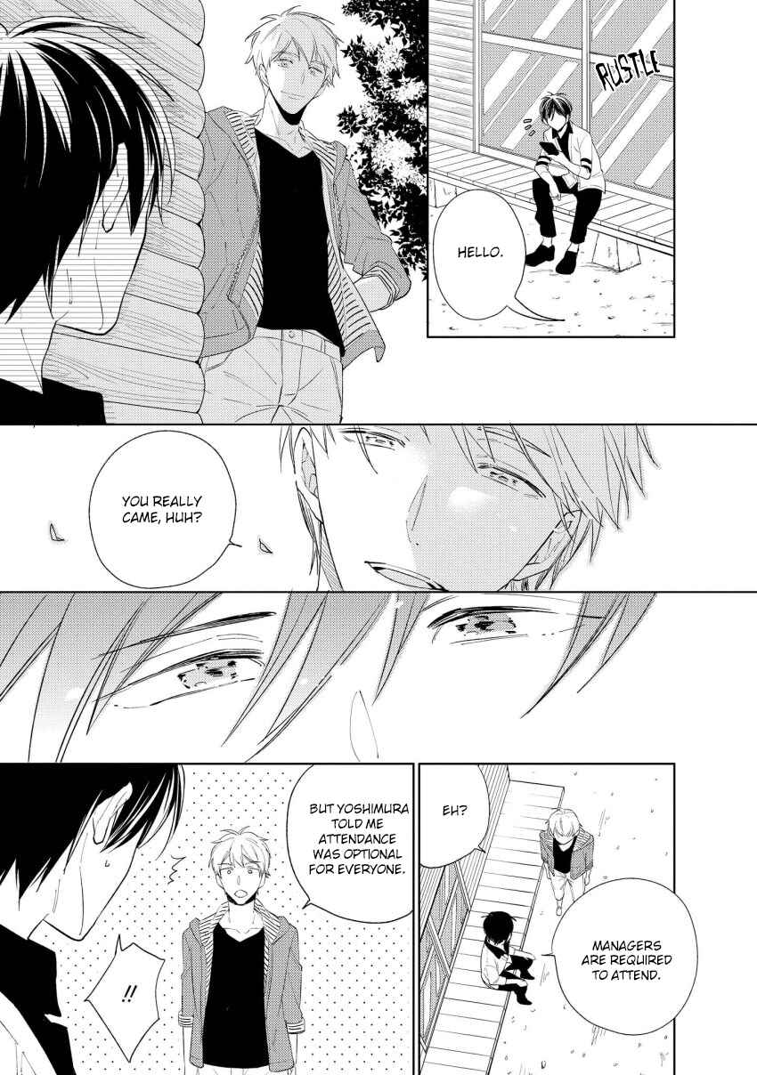 Page 6 Chapter 4 1/2 Cigarette
