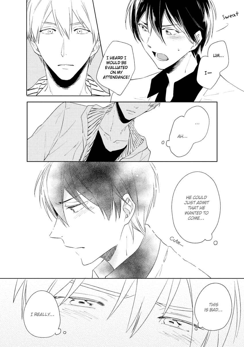 Page 7 Chapter 4 1/2 Cigarette