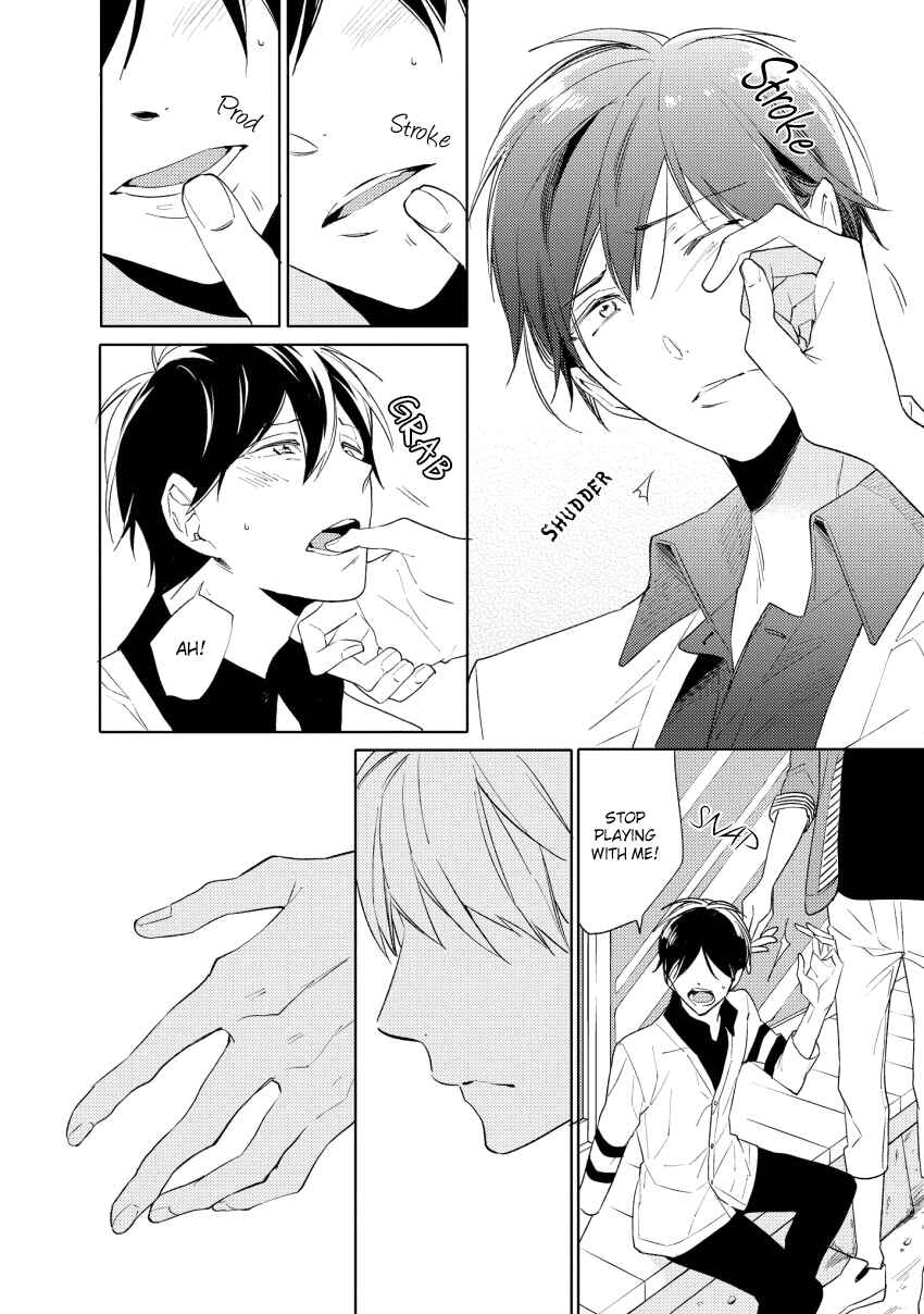 Page 9 Chapter 4 1/2 Cigarette
