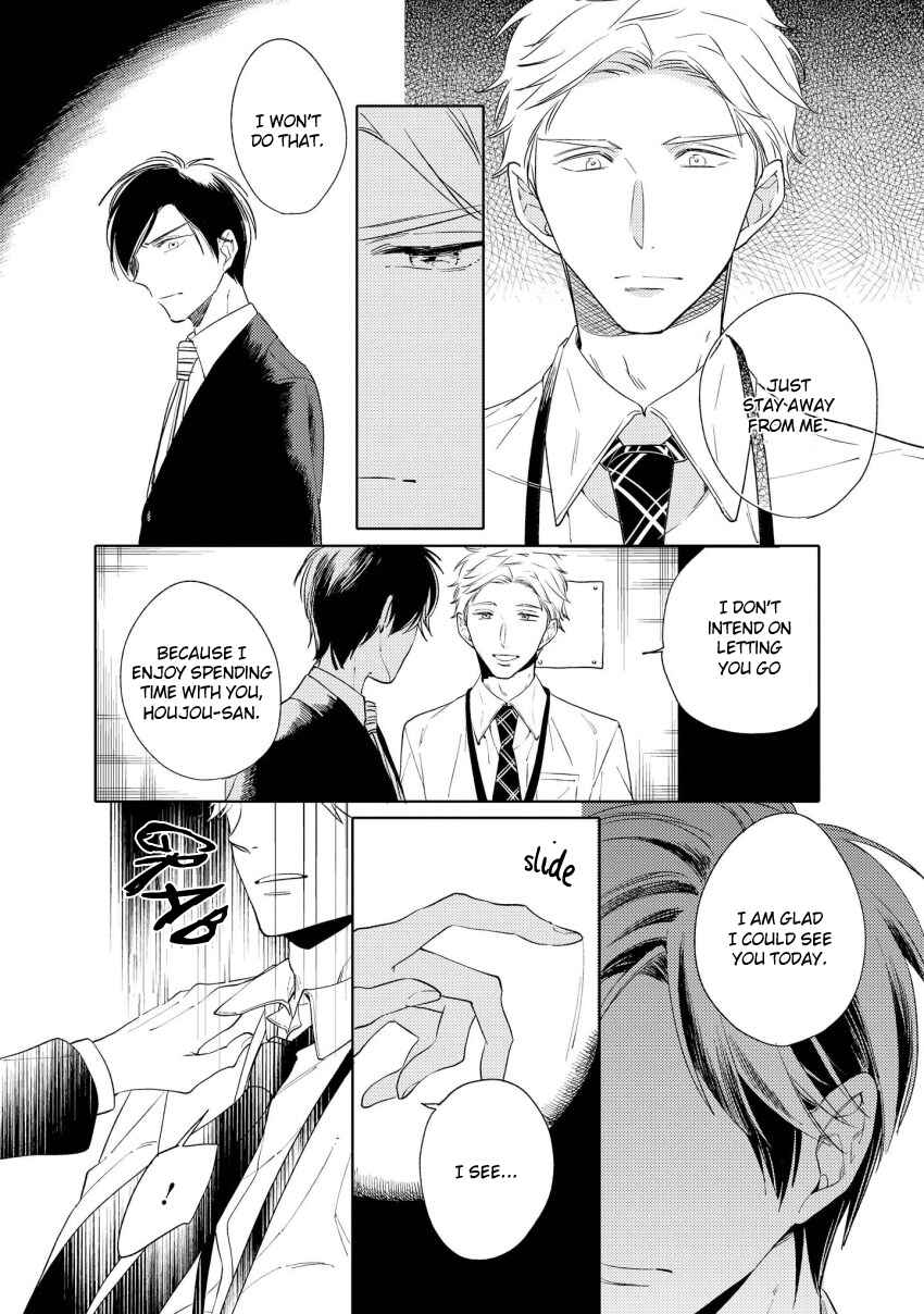 Page 13 Chapter 3 1/2 Cigarette