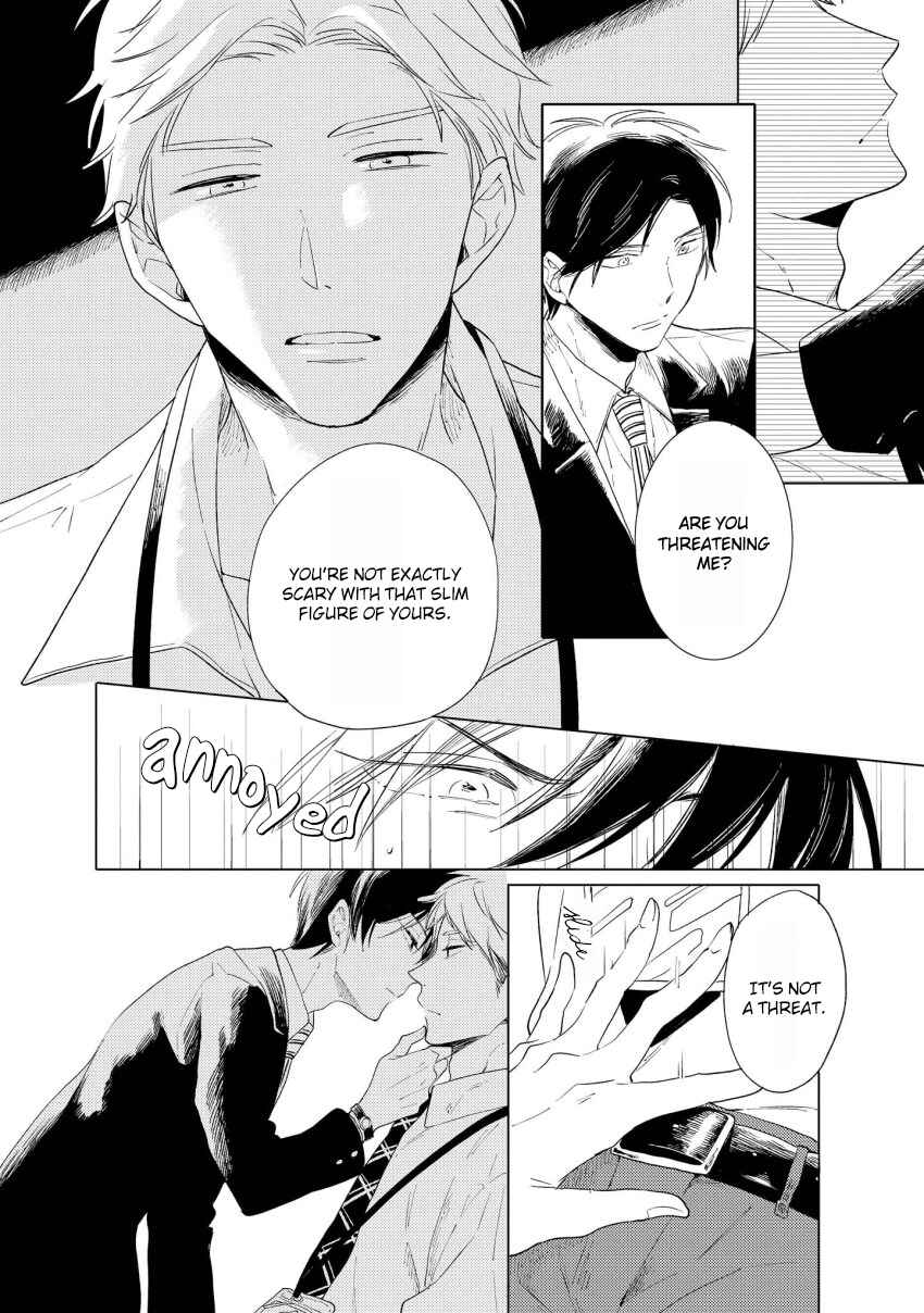 Page 15 Chapter 3 1/2 Cigarette