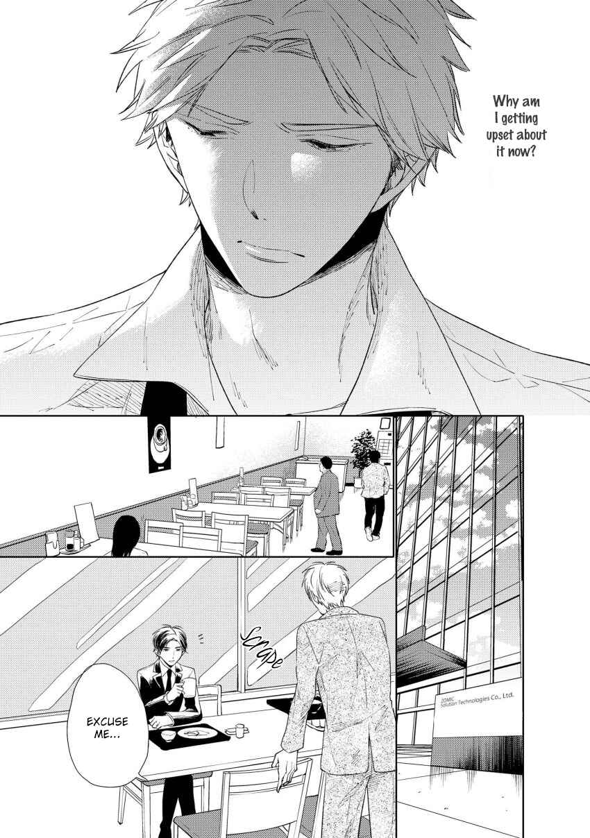 Page 21 Chapter 3 1/2 Cigarette