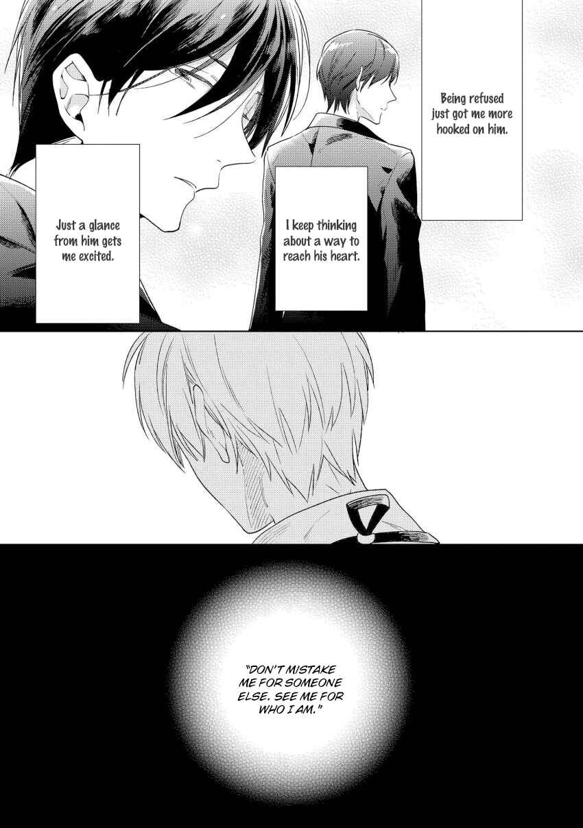Page 26 Chapter 3 1/2 Cigarette