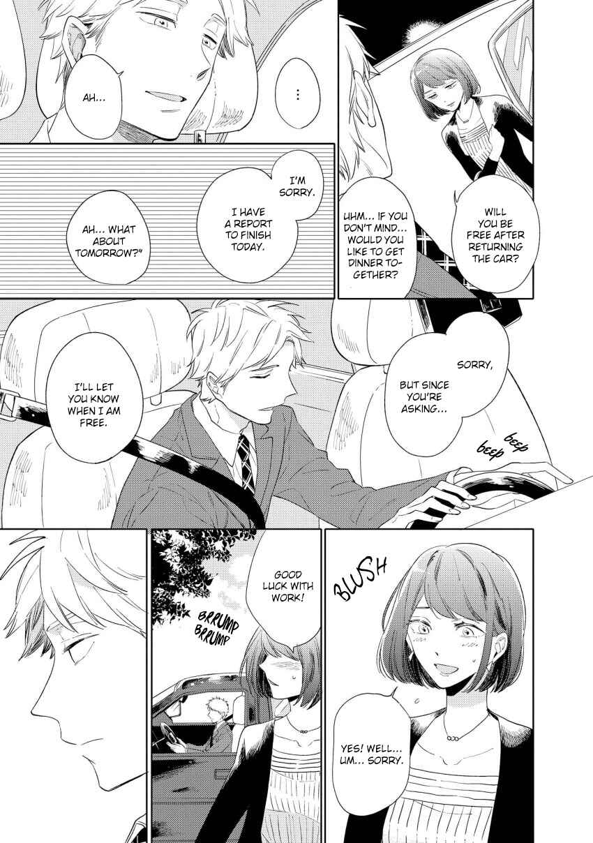 Page 6 Chapter 3 1/2 Cigarette