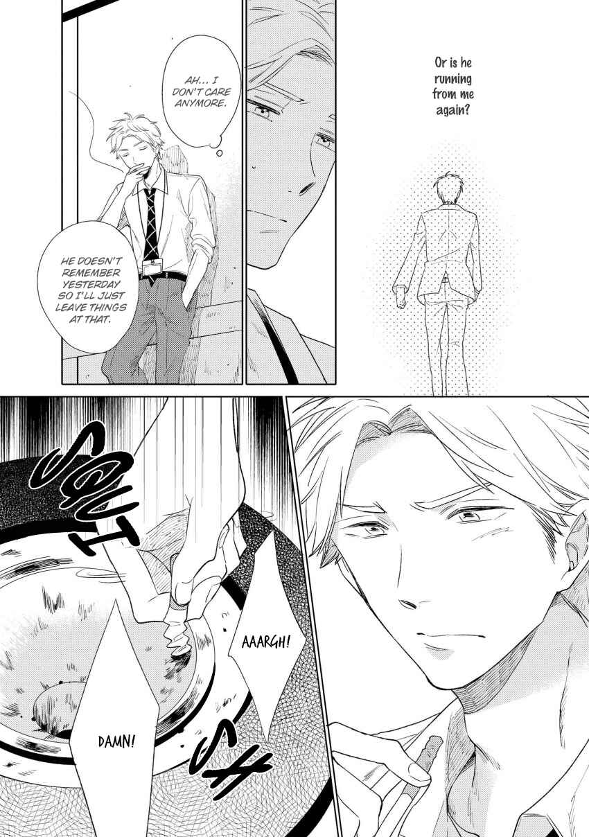 Page 9 Chapter 3 1/2 Cigarette