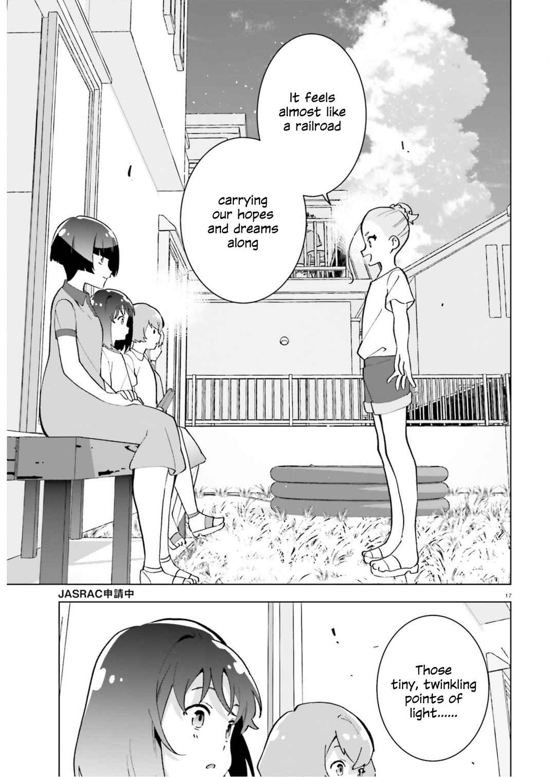 Page 17 Chapter 4 Healer Girl Espressivo