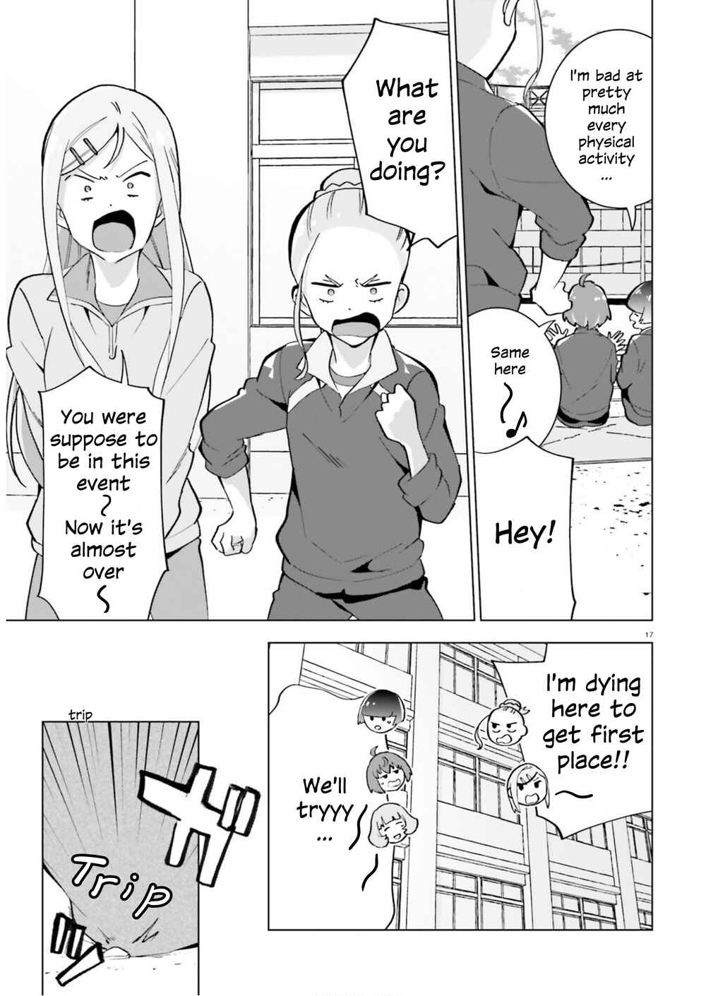 Page 17 Chapter 3 Healer Girl Espressivo