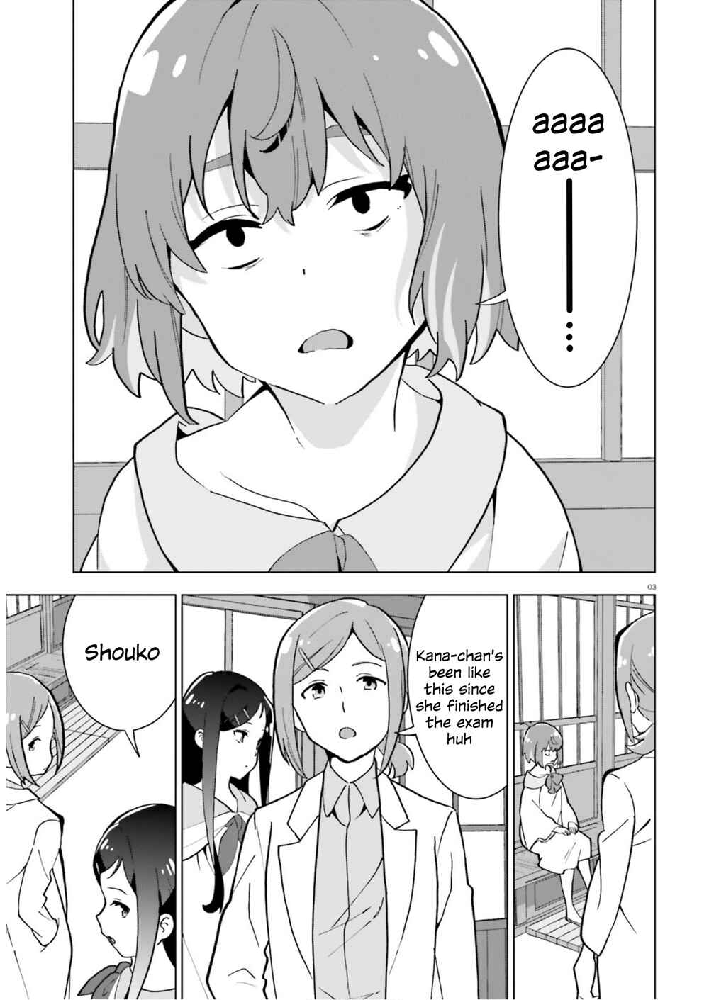 Page 3 Chapter 3 Healer Girl Espressivo