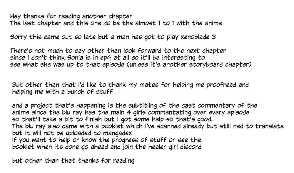 Page 41 Chapter 3 Healer Girl Espressivo