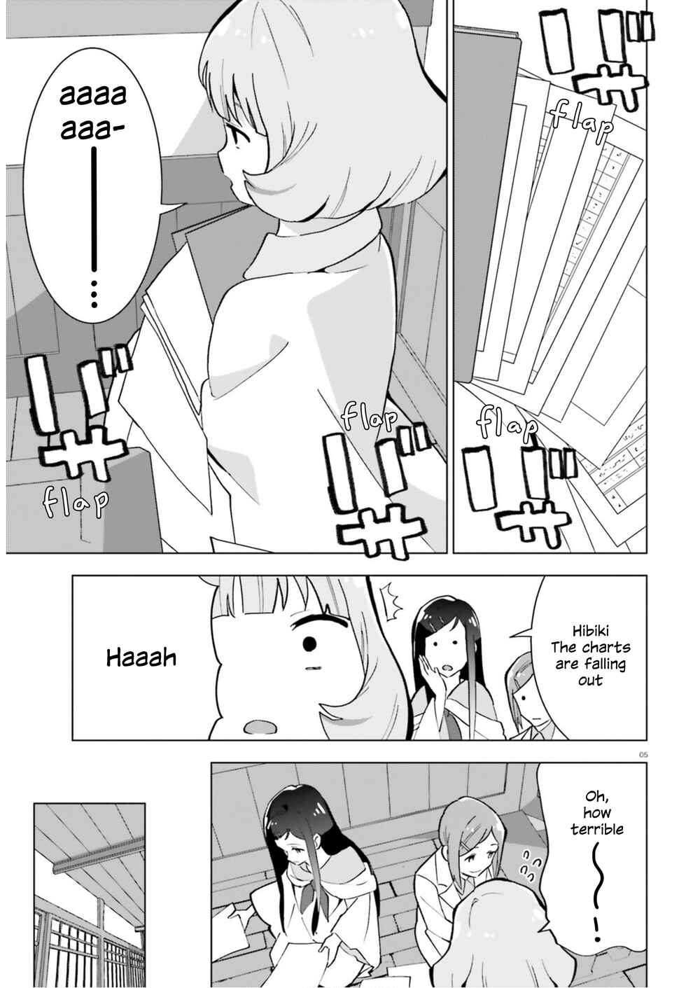 Page 5 Chapter 3 Healer Girl Espressivo