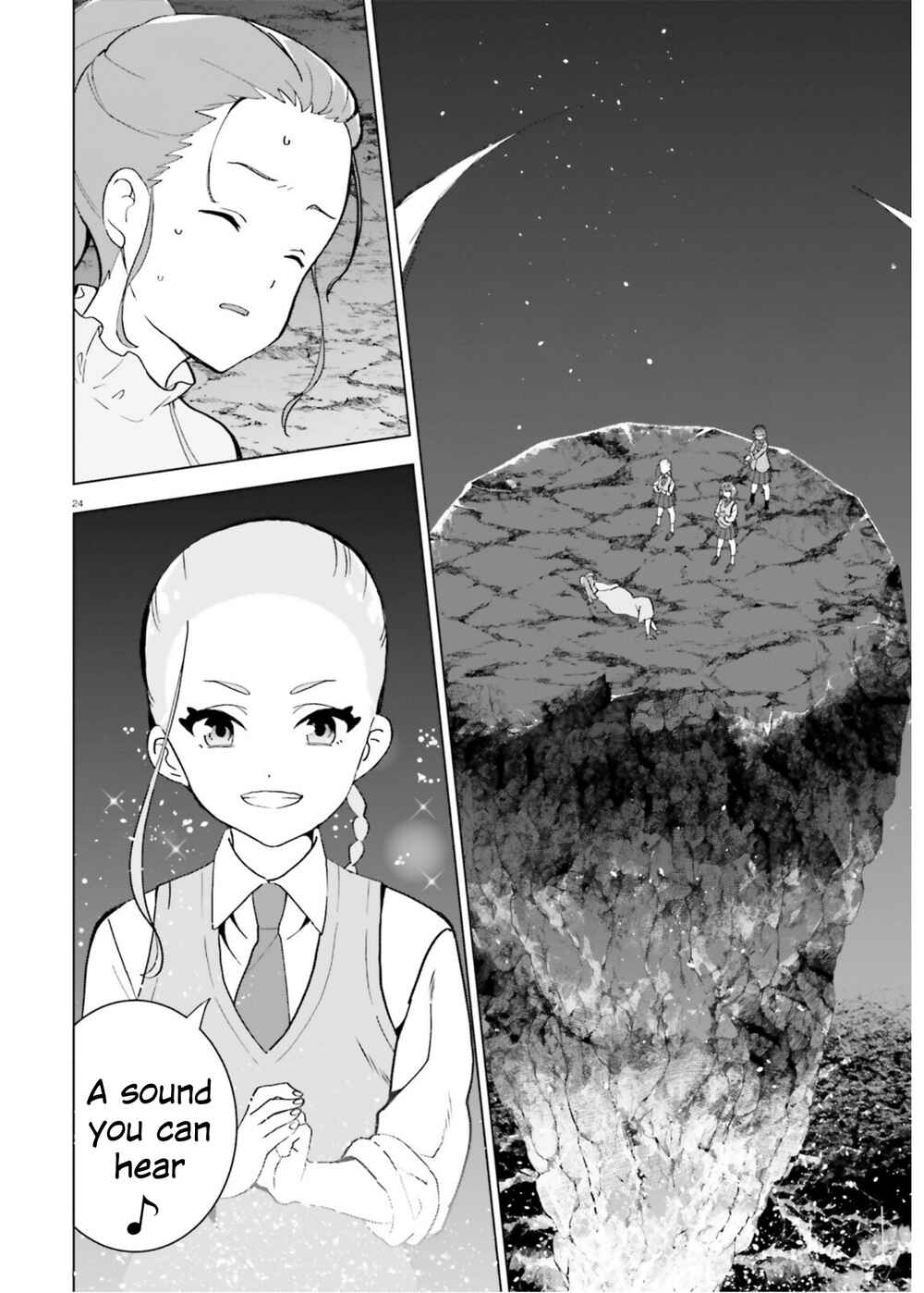 Page 23 Chapter 2 Healer Girl Espressivo