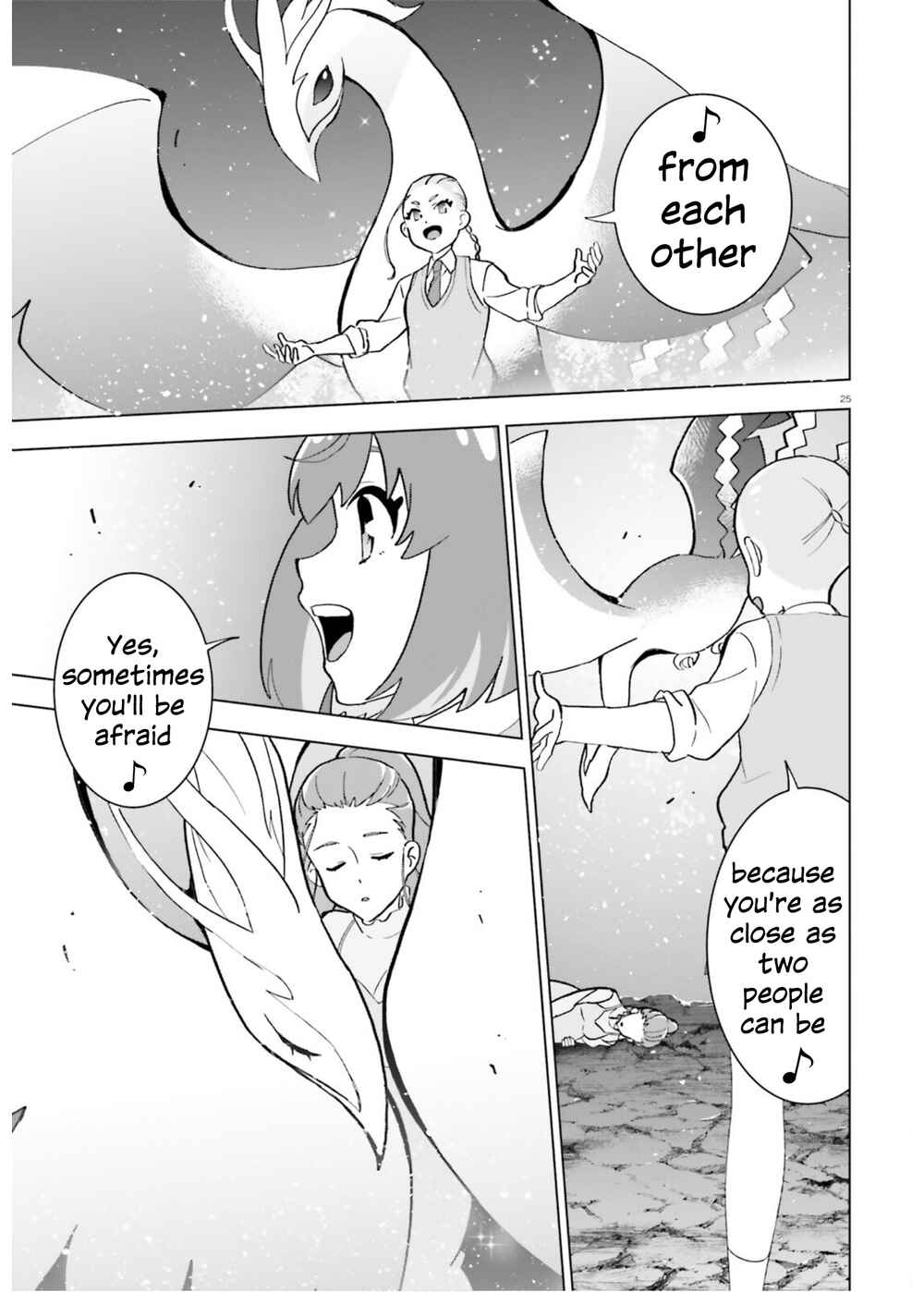 Page 24 Chapter 2 Healer Girl Espressivo