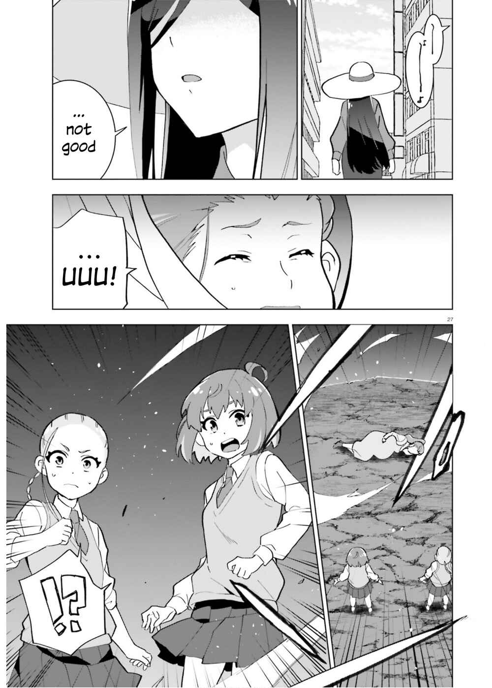 Page 26 Chapter 2 Healer Girl Espressivo