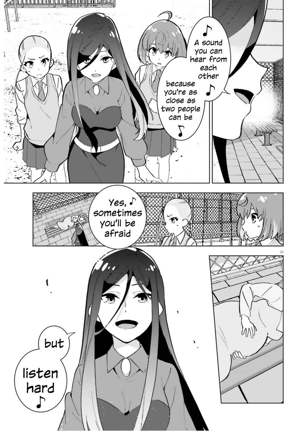 Page 30 Chapter 2 Healer Girl Espressivo