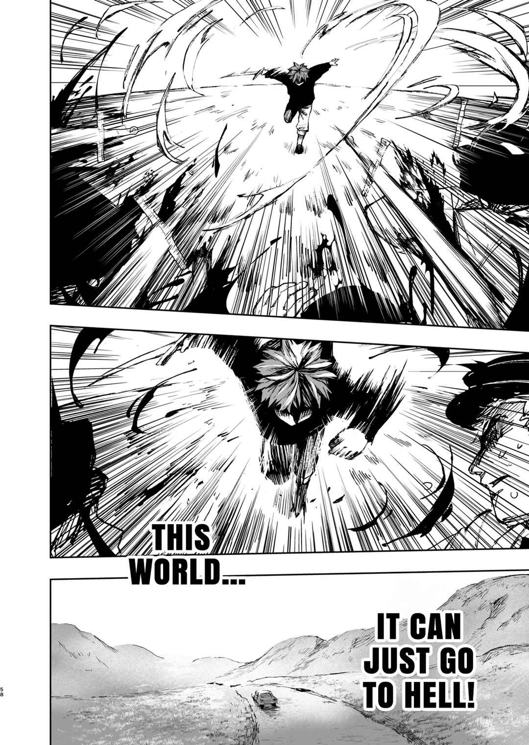 Page 58 Chapter Unknown_99c8 Kaze ni Naru Monotachi