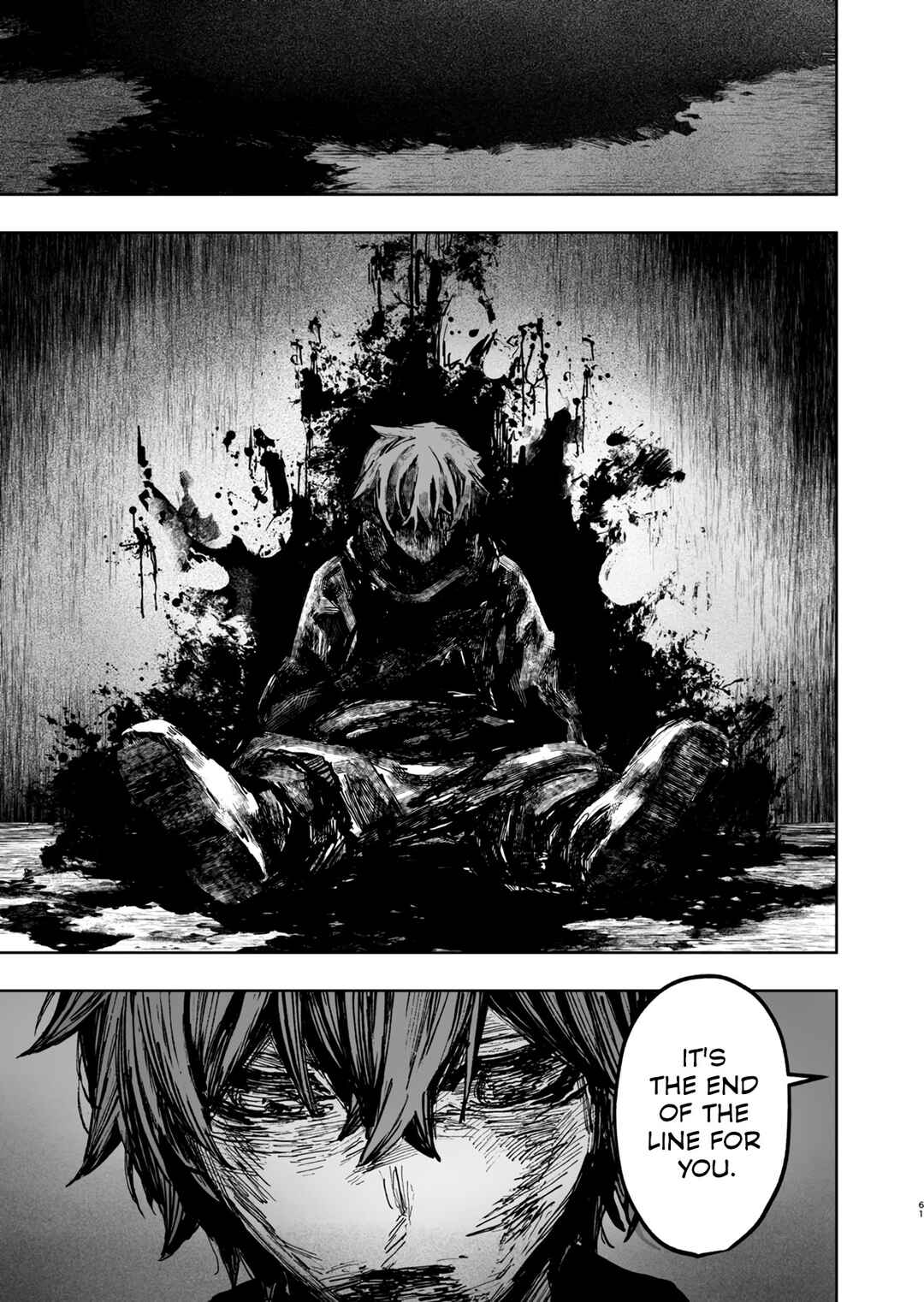 Page 61 Chapter Unknown_99c8 Kaze ni Naru Monotachi