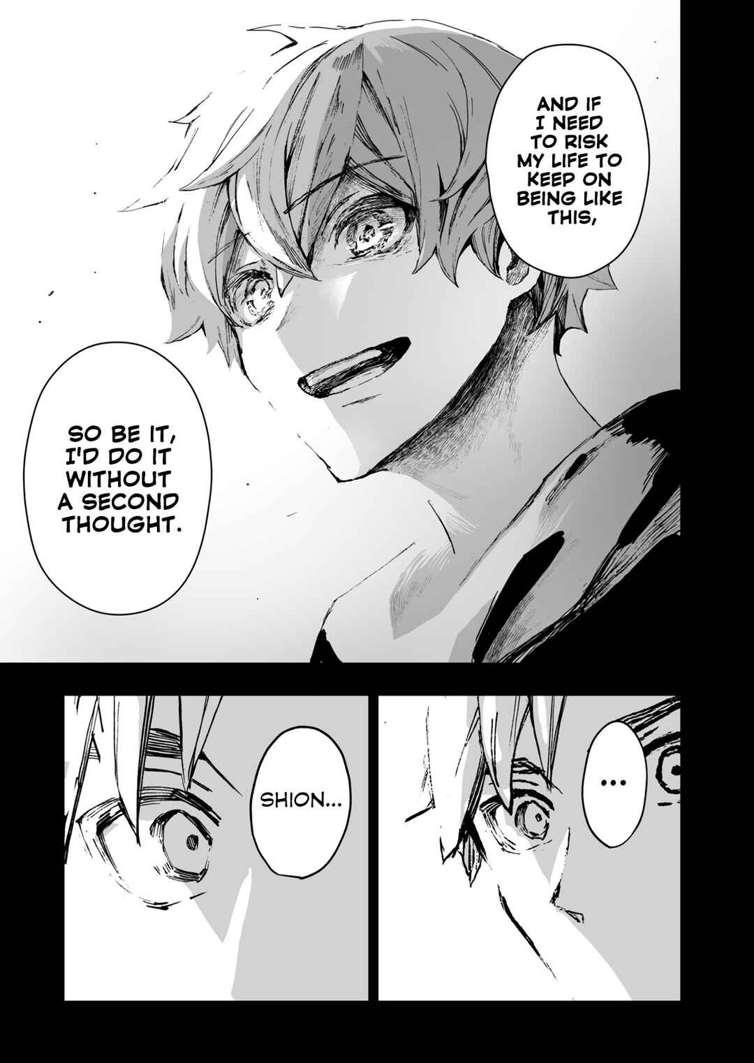 Page 69 Chapter Unknown_99c8 Kaze ni Naru Monotachi