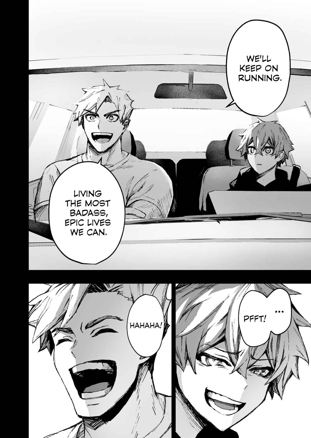 Page 72 Chapter Unknown_99c8 Kaze ni Naru Monotachi