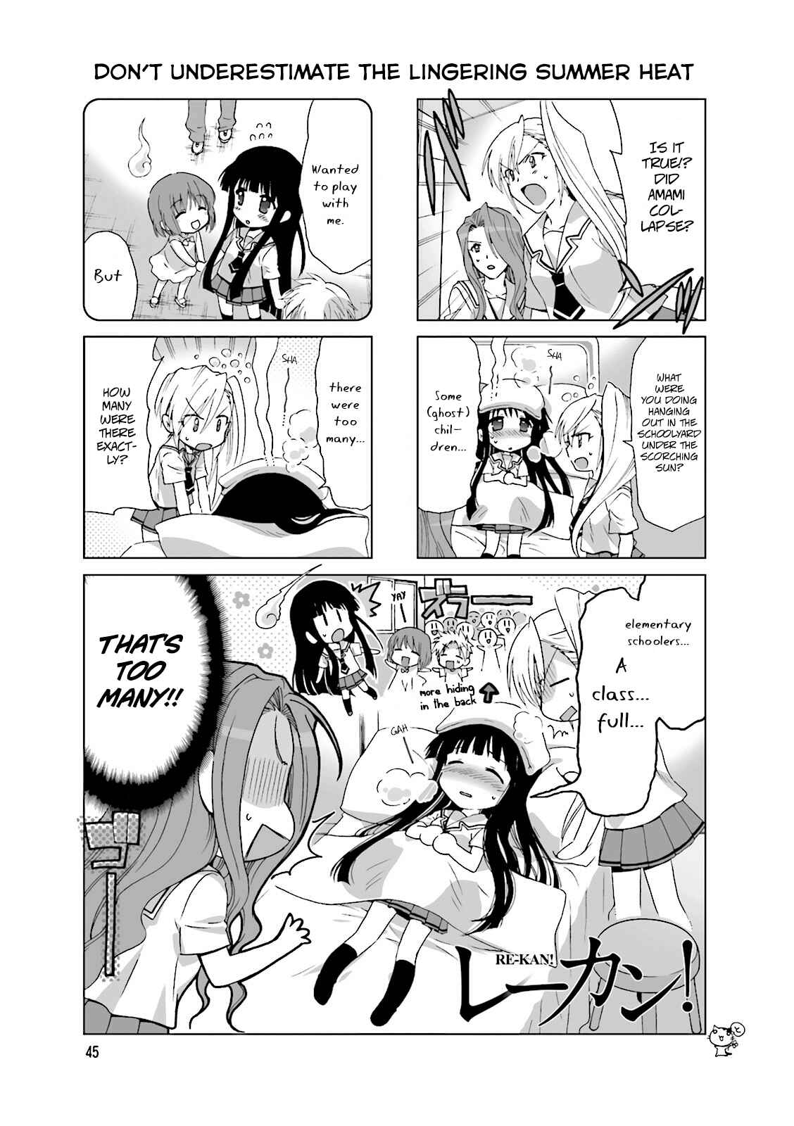Page 2 Chapter 10 Re-Kan!