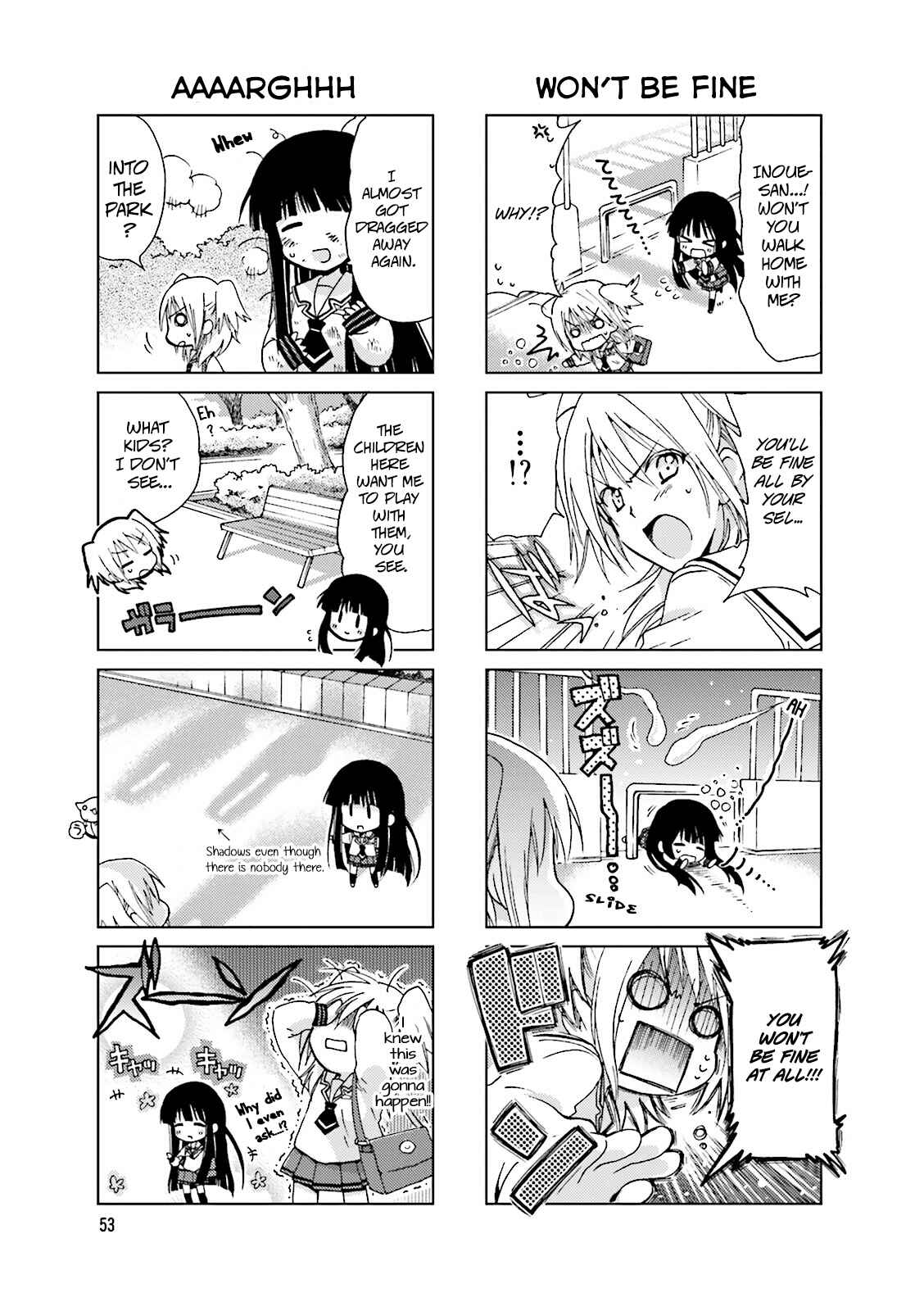 Page 5 Chapter 11 Re-Kan!