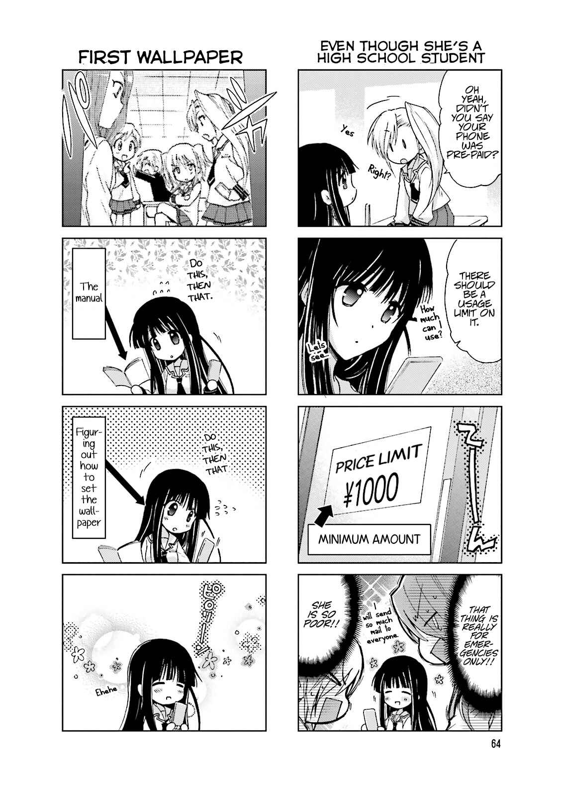 Page 6 Chapter 13 Re-Kan!