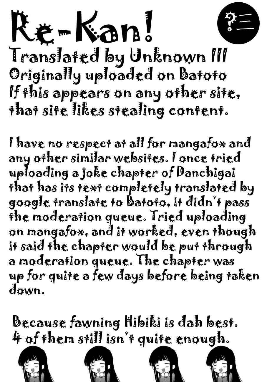 Page 1 Chapter 4 Re-Kan!