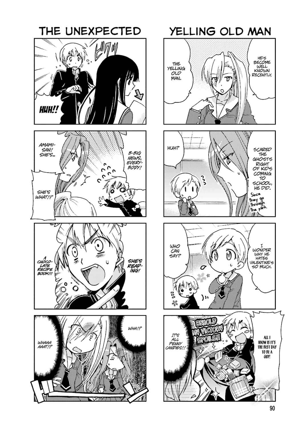 Page 2 Chapter 19 Re-Kan!