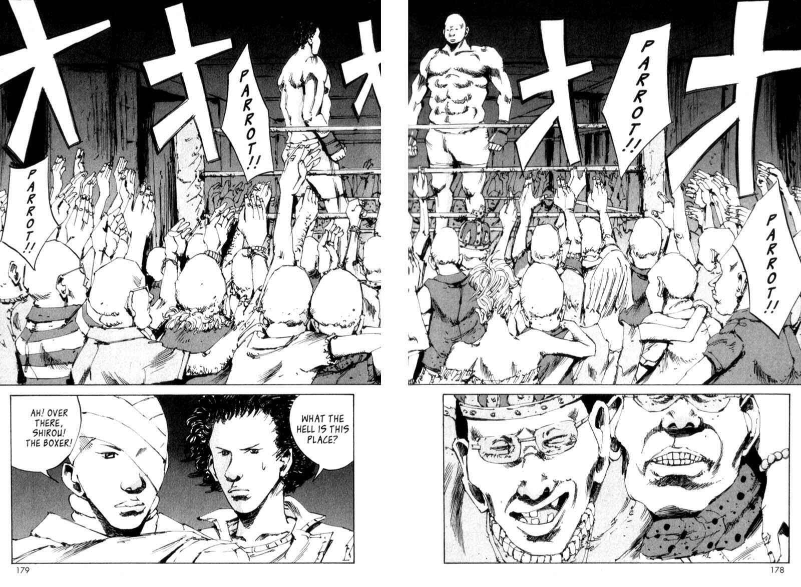 Page 11 Chapter 4 The End