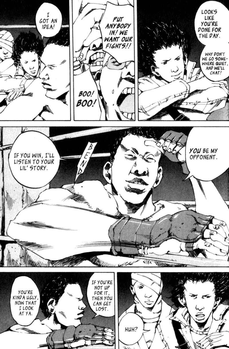 Page 15 Chapter 4 The End