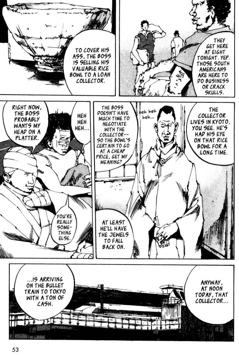 Page 6 Chapter 6 The End