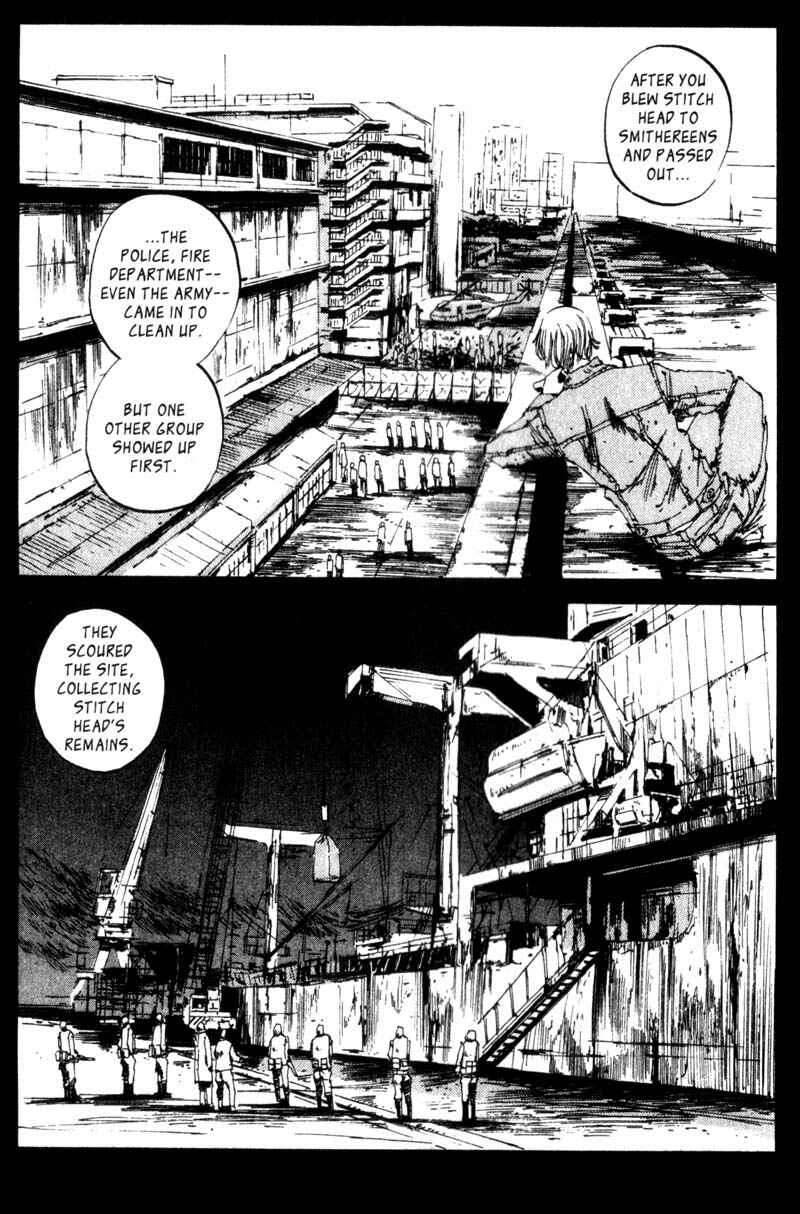 Page 3 Chapter 13 The End