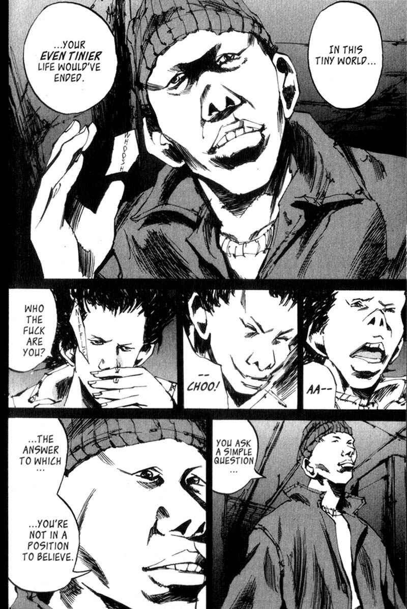 Page 11 Chapter 2 The End