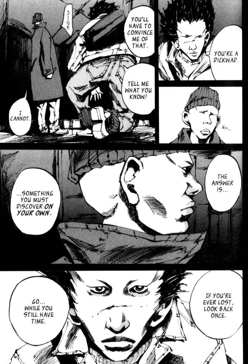 Page 12 Chapter 2 The End