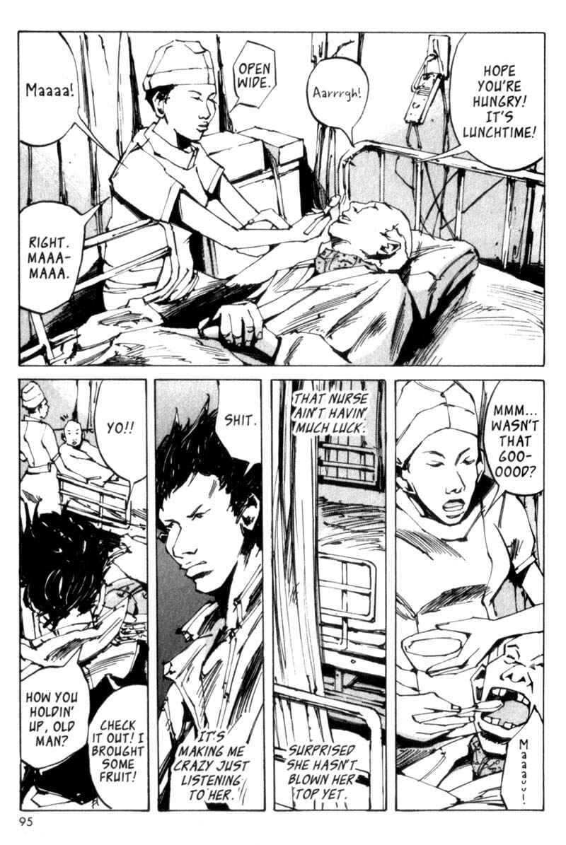 Page 16 Chapter 2 The End