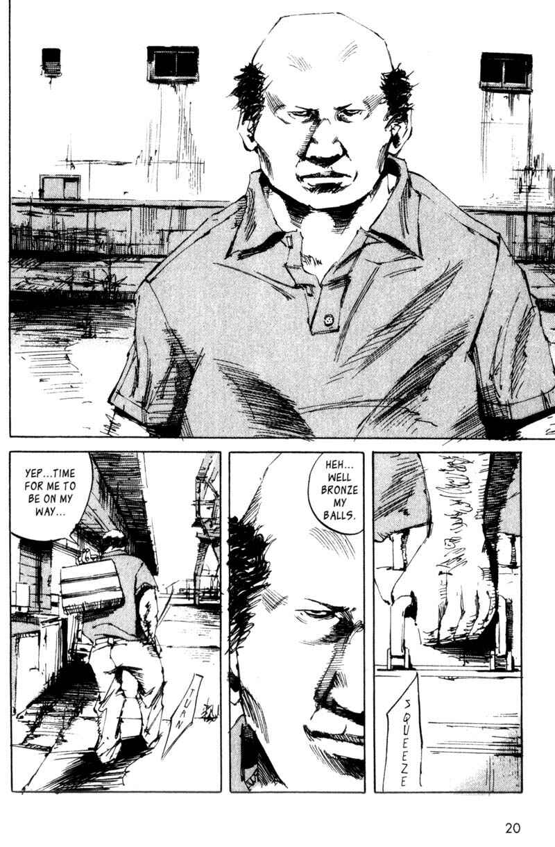 Page 21 Chapter 11 The End