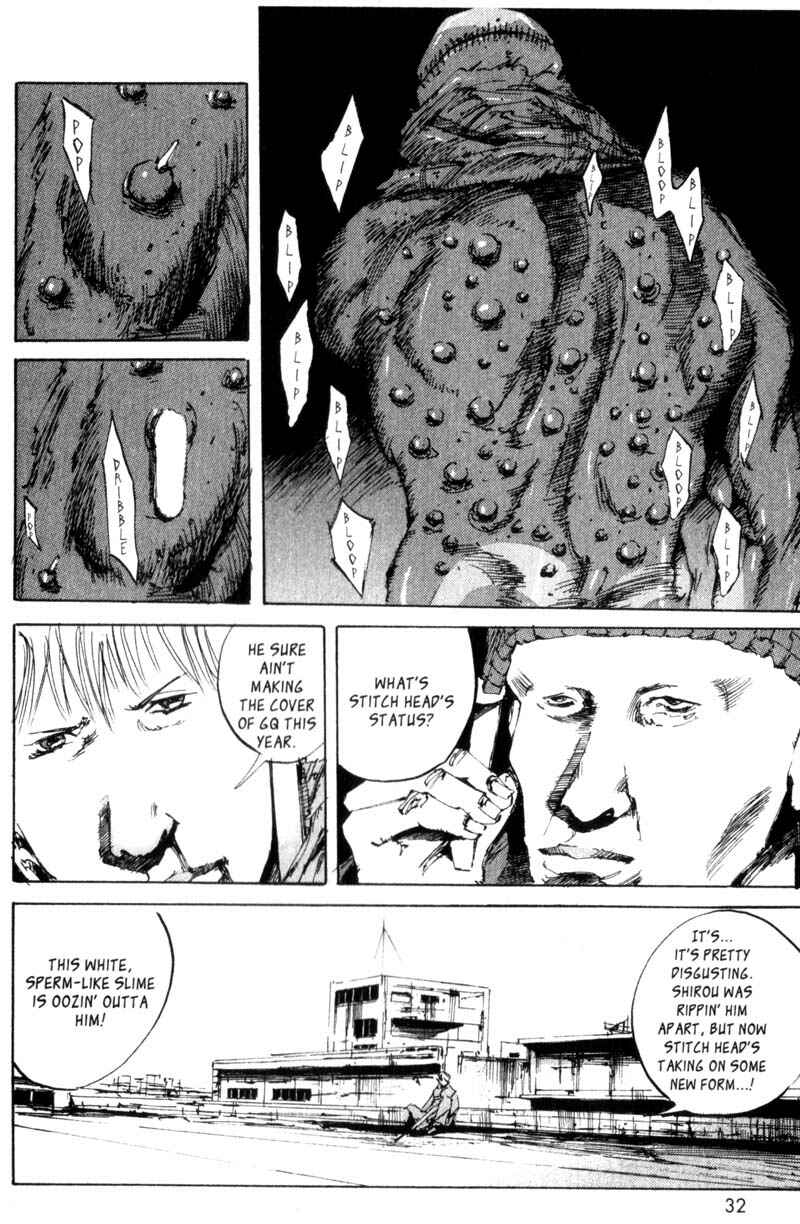Page 33 Chapter 11 The End