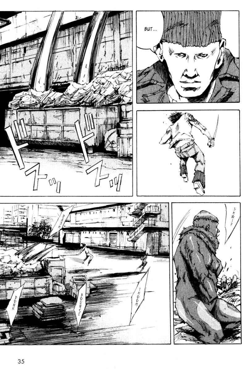 Page 36 Chapter 11 The End