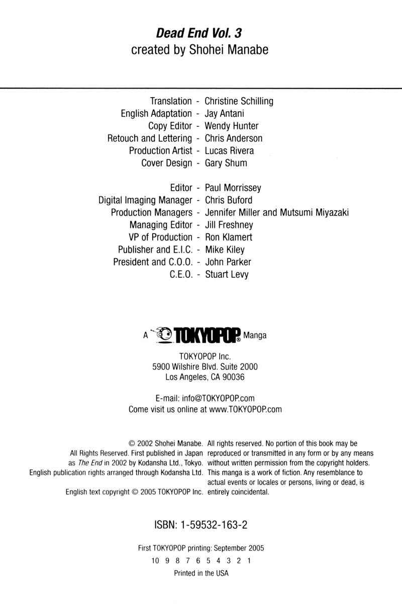 Page 6 Chapter 11 The End