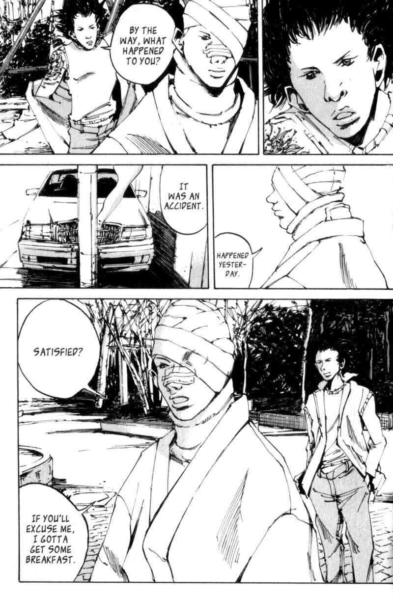 Page 12 Chapter 3 The End
