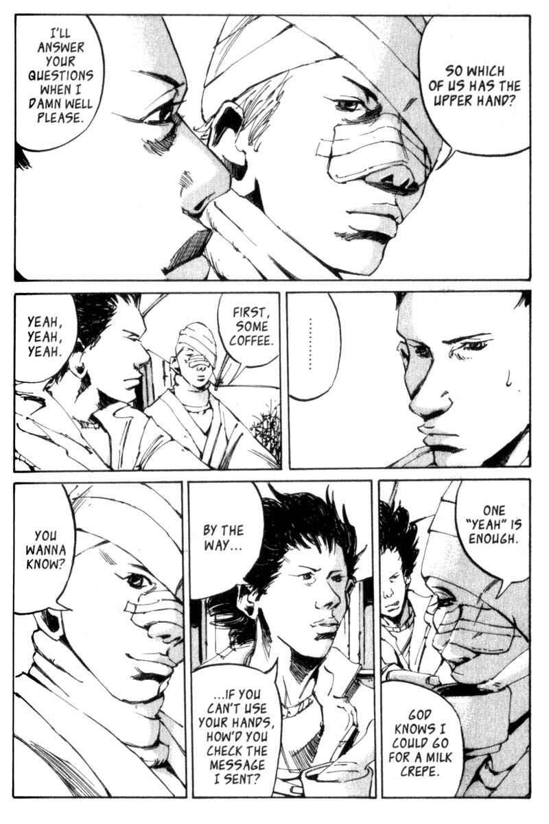 Page 15 Chapter 3 The End