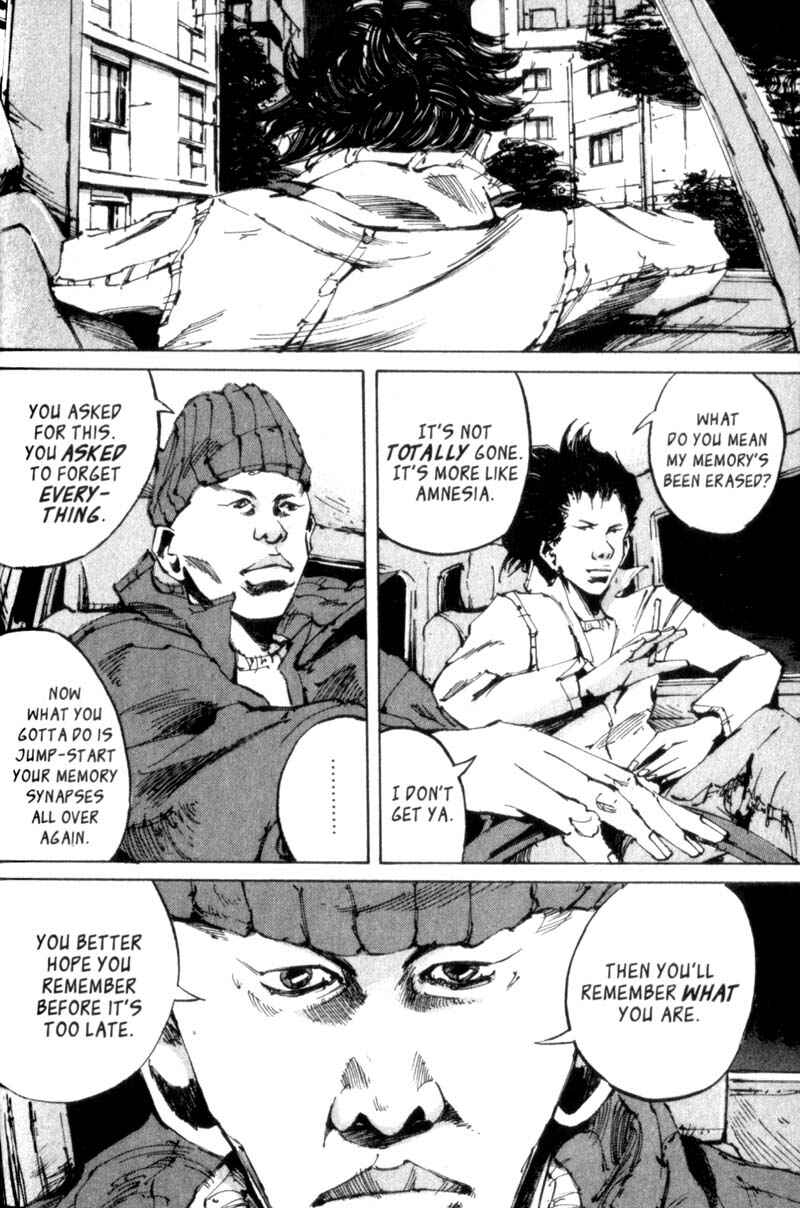 Page 3 Chapter 3 The End