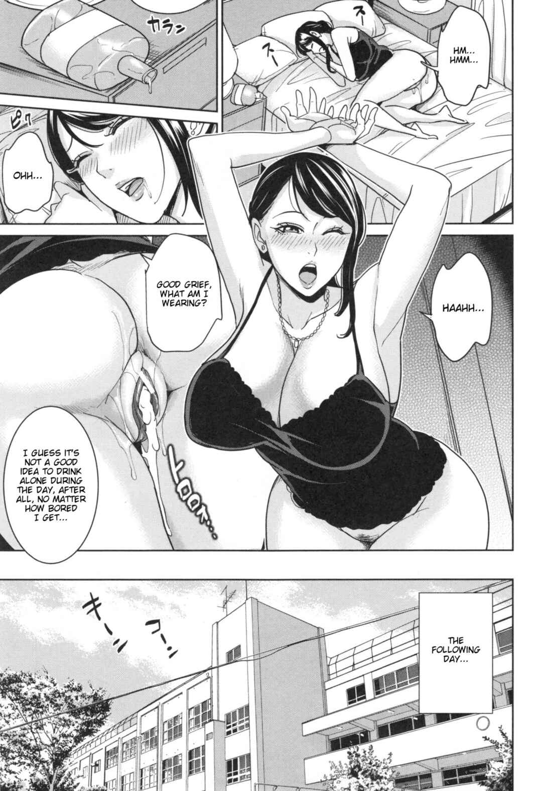 Page 29 Chapter 4 Aniyome Bitch Life