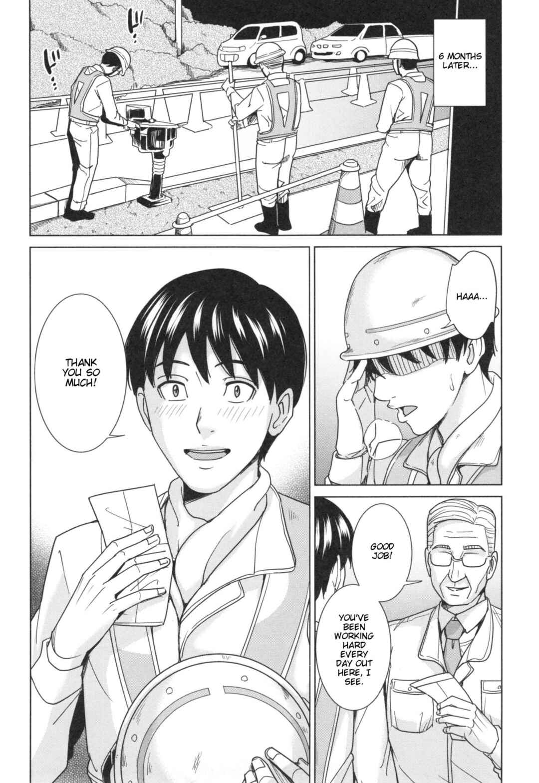 Page 10 Chapter 3 Aniyome Bitch Life