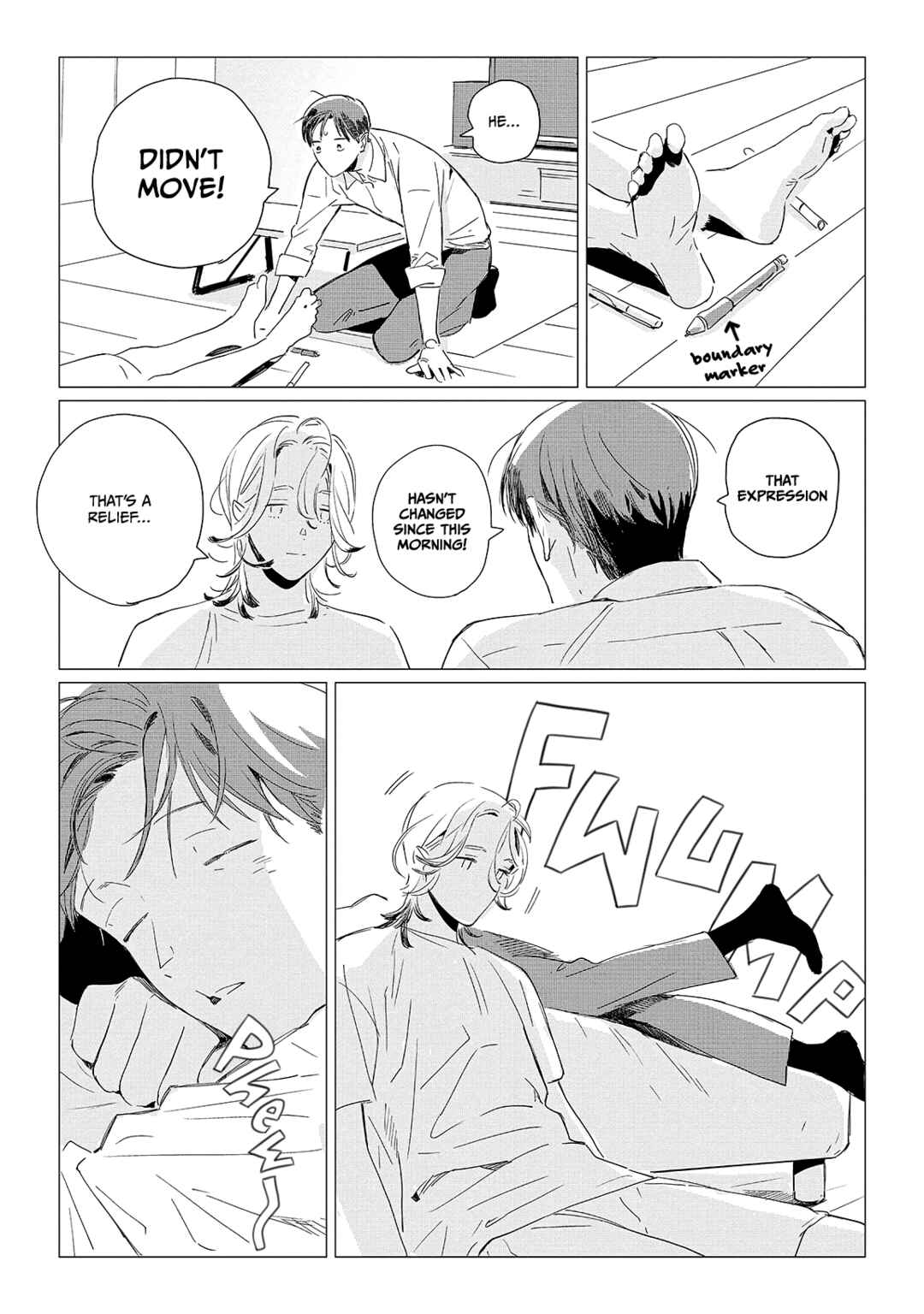 Page 14 Chapter 2 hanani-roku