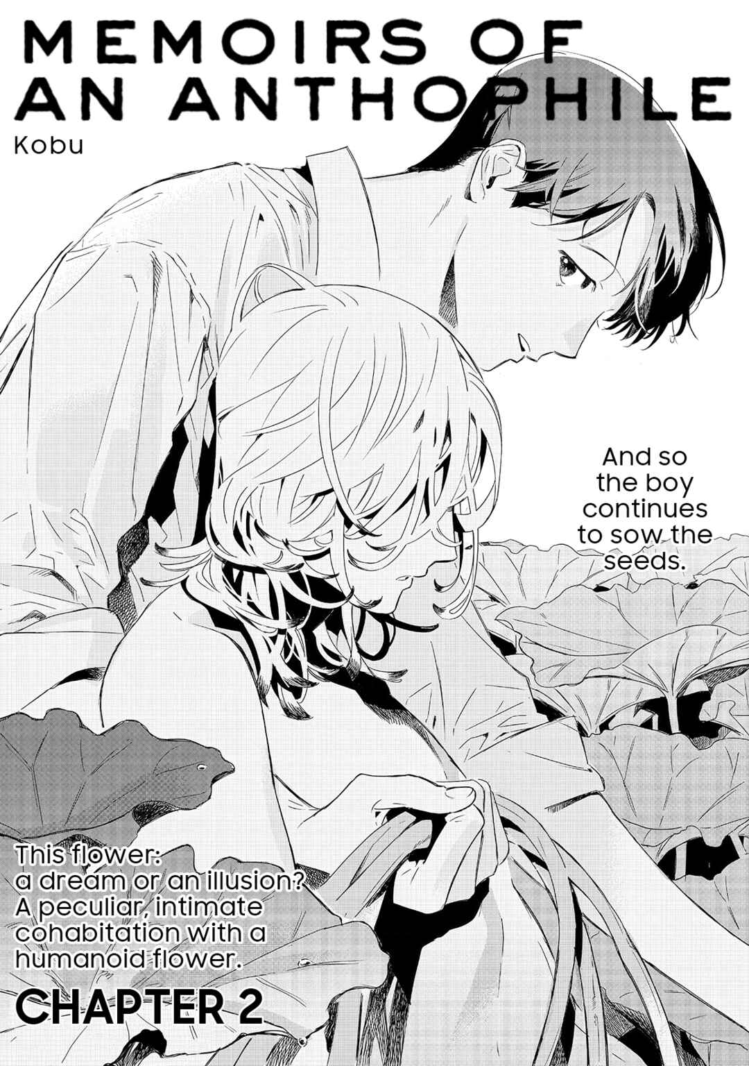 Page 4 Chapter 2 hanani-roku