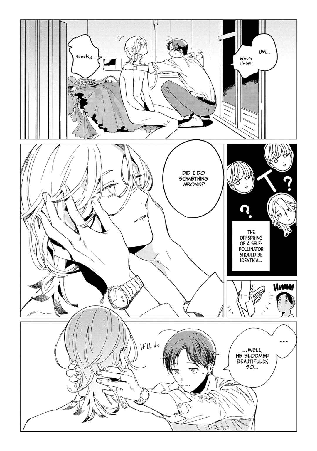 Page 8 Chapter 2 hanani-roku