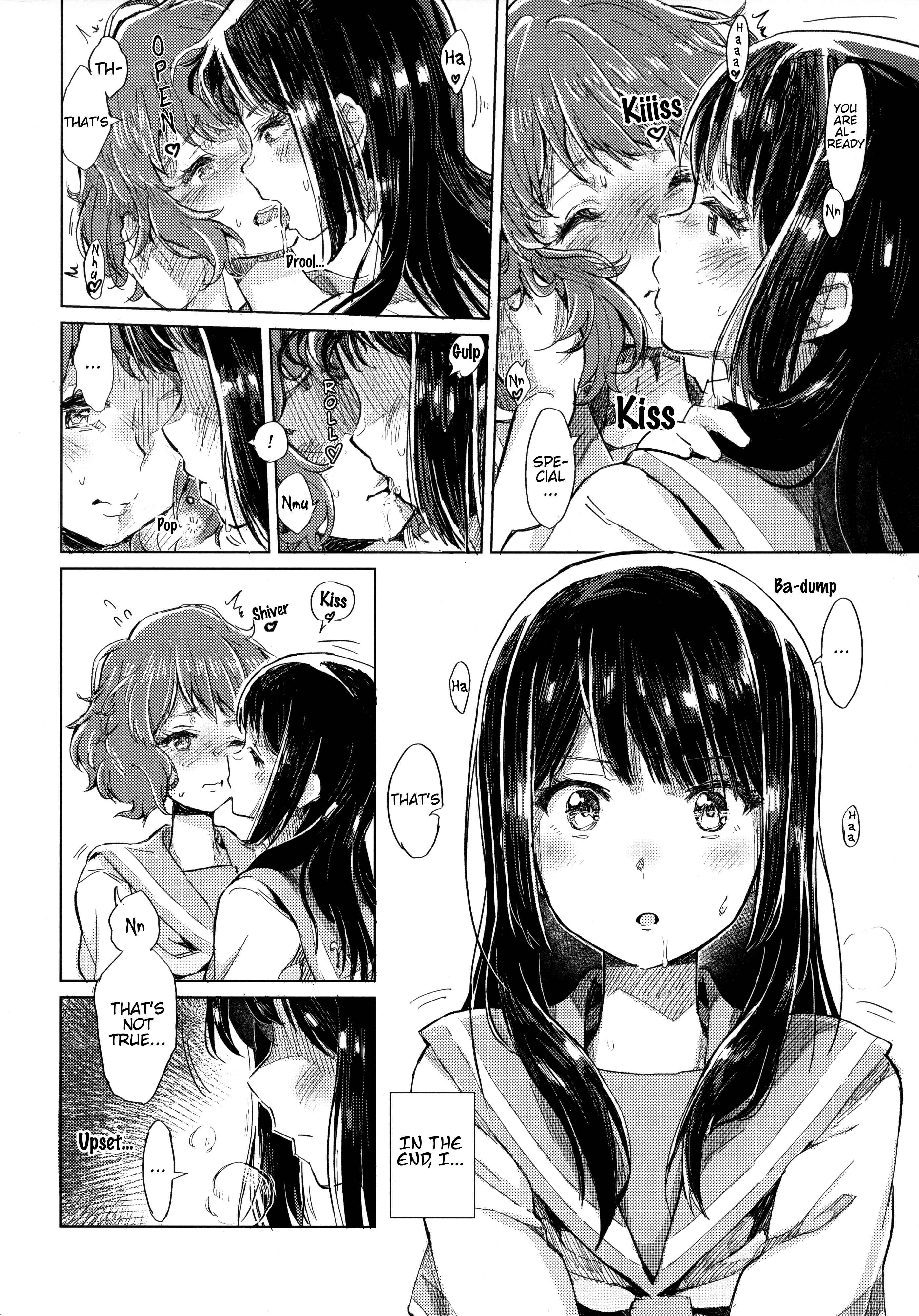 Page 9 Chapter Unknown_fa2b Hibike! Euphonium - Oumae Kumiko no Shoushitsu (Doujinshi)