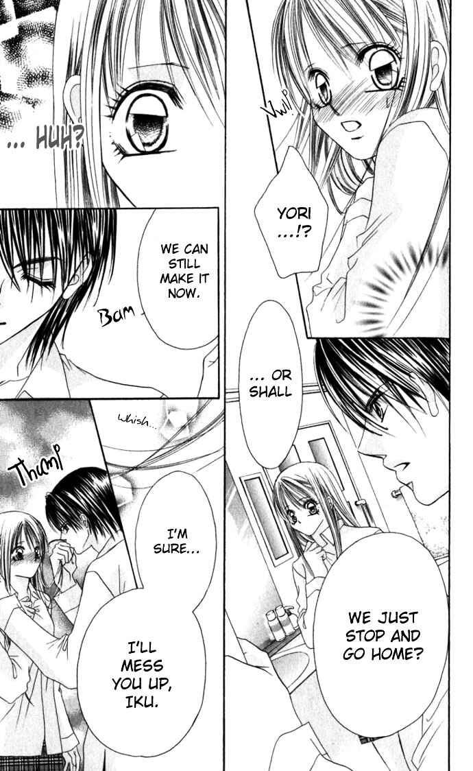 Page 26 Chapter 12 Boku wa Imouto ni Koi wo Suru