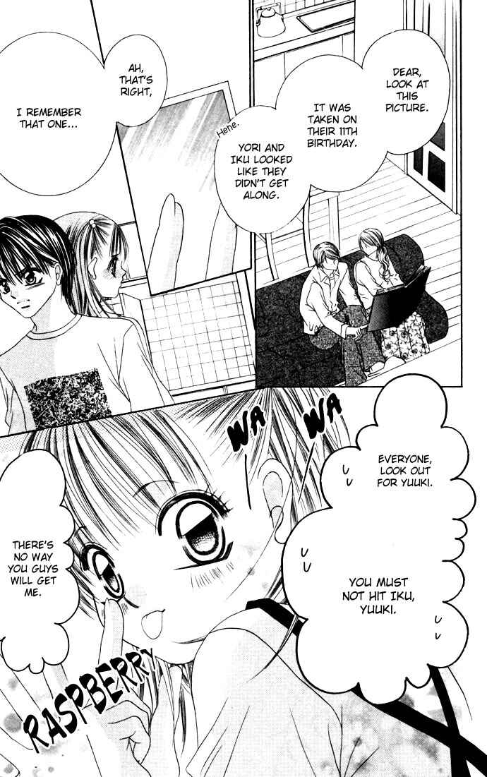 Page 2 Chapter 18 Boku wa Imouto ni Koi wo Suru