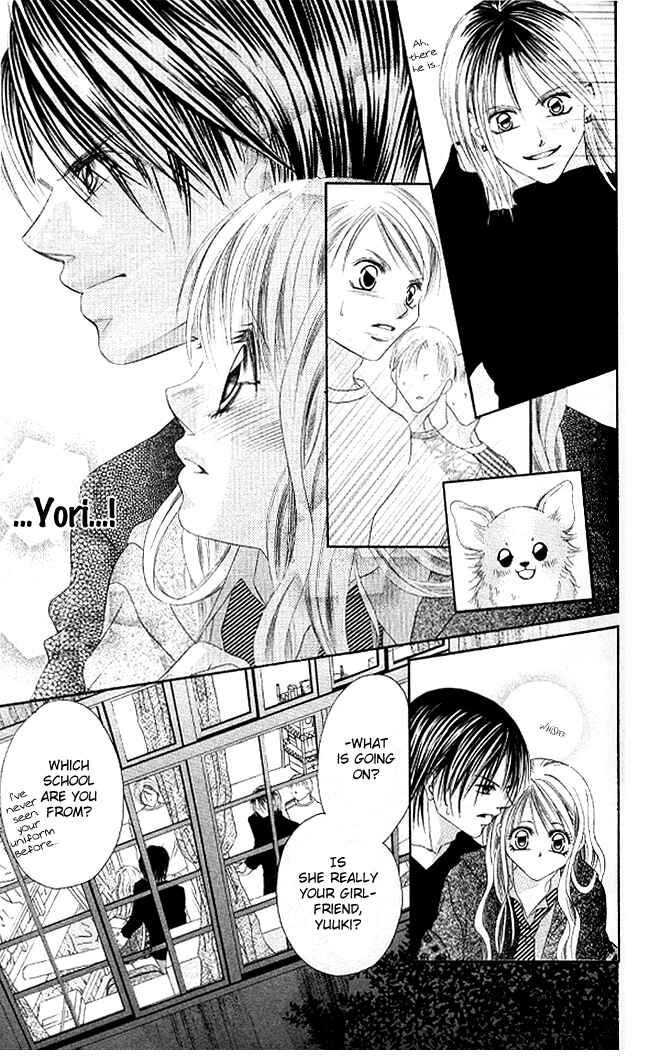 Page 7 Chapter 27 Boku wa Imouto ni Koi wo Suru
